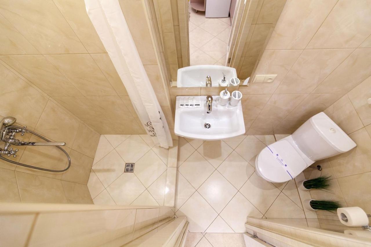 Avangard Magnus Apartment Lviv Dış mekan fotoğraf