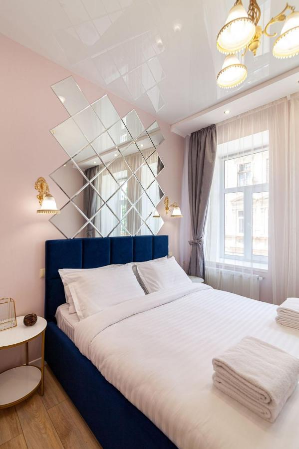 Avangard Magnus Apartment Lviv Dış mekan fotoğraf
