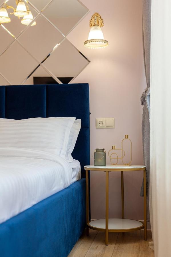 Avangard Magnus Apartment Lviv Dış mekan fotoğraf