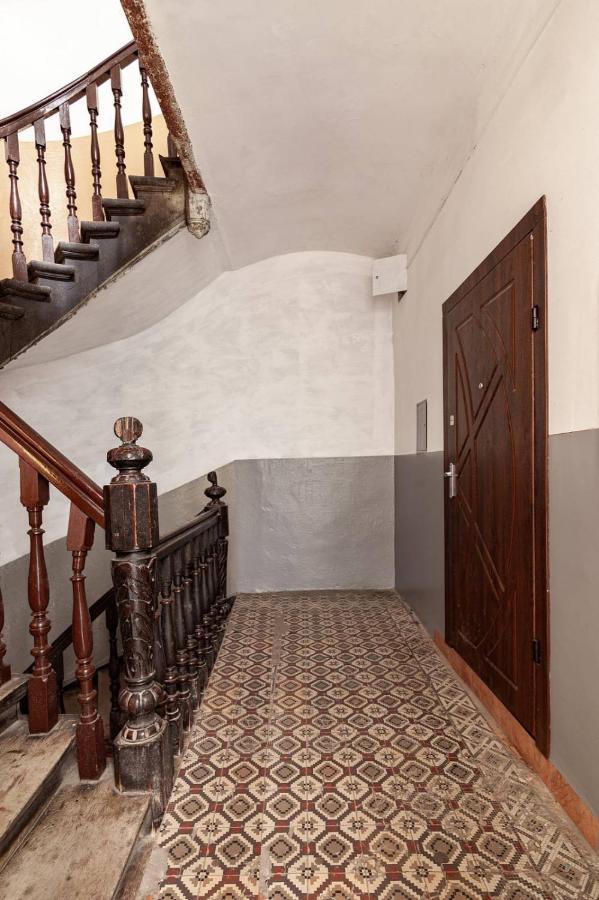 Avangard Magnus Apartment Lviv Dış mekan fotoğraf