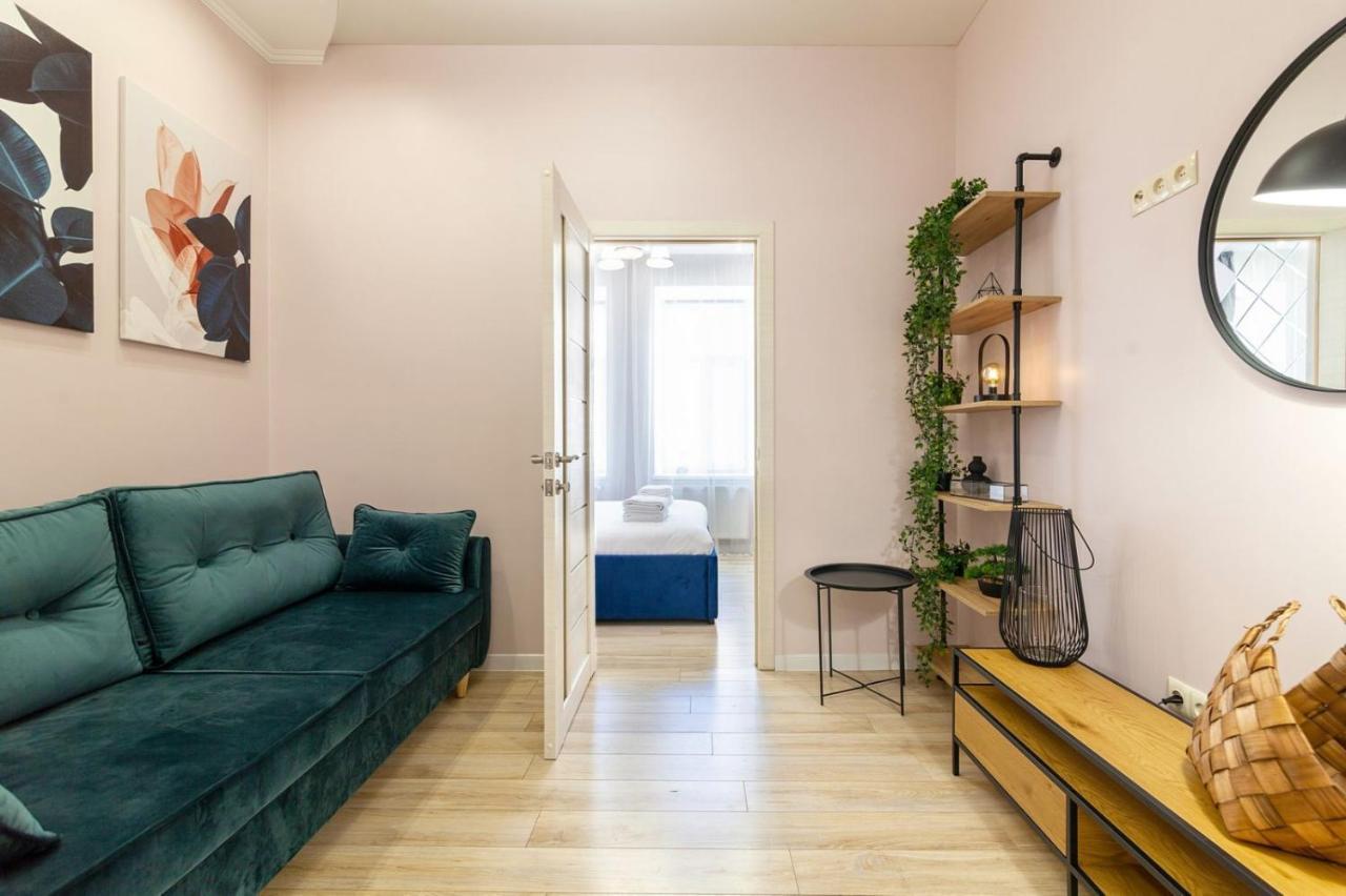 Avangard Magnus Apartment Lviv Dış mekan fotoğraf